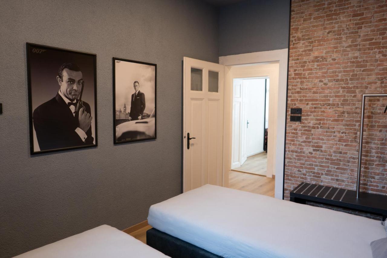 Apartment Belvedere ออสตราวา ภายนอก รูปภาพ